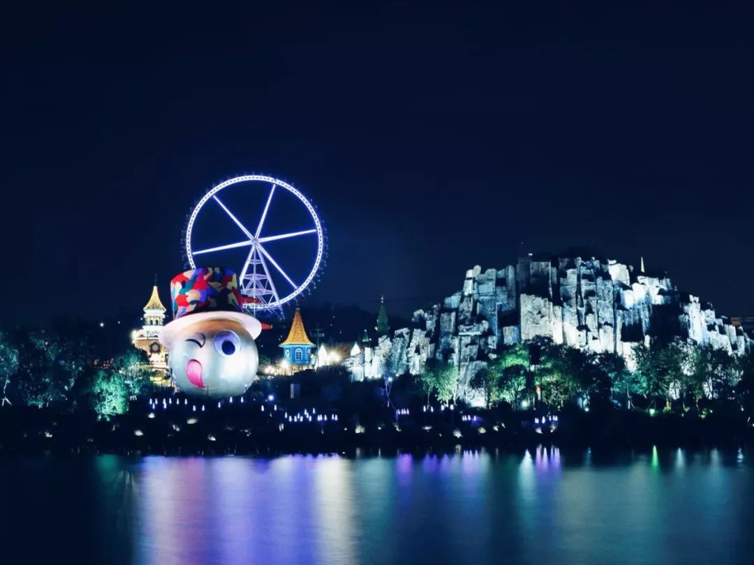 柳州卡乐世界最新进展,柳州卡乐星球项目图片