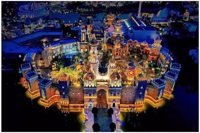 柳州卡乐世界最新进展,柳州卡乐星球项目图片