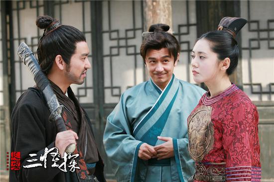 长安三怪探2最新消息,长安三怪探剧情简介