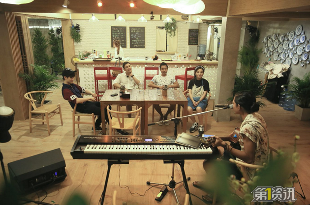 中餐厅最新一期音乐,东方美食与音乐交融的无限魅力探索