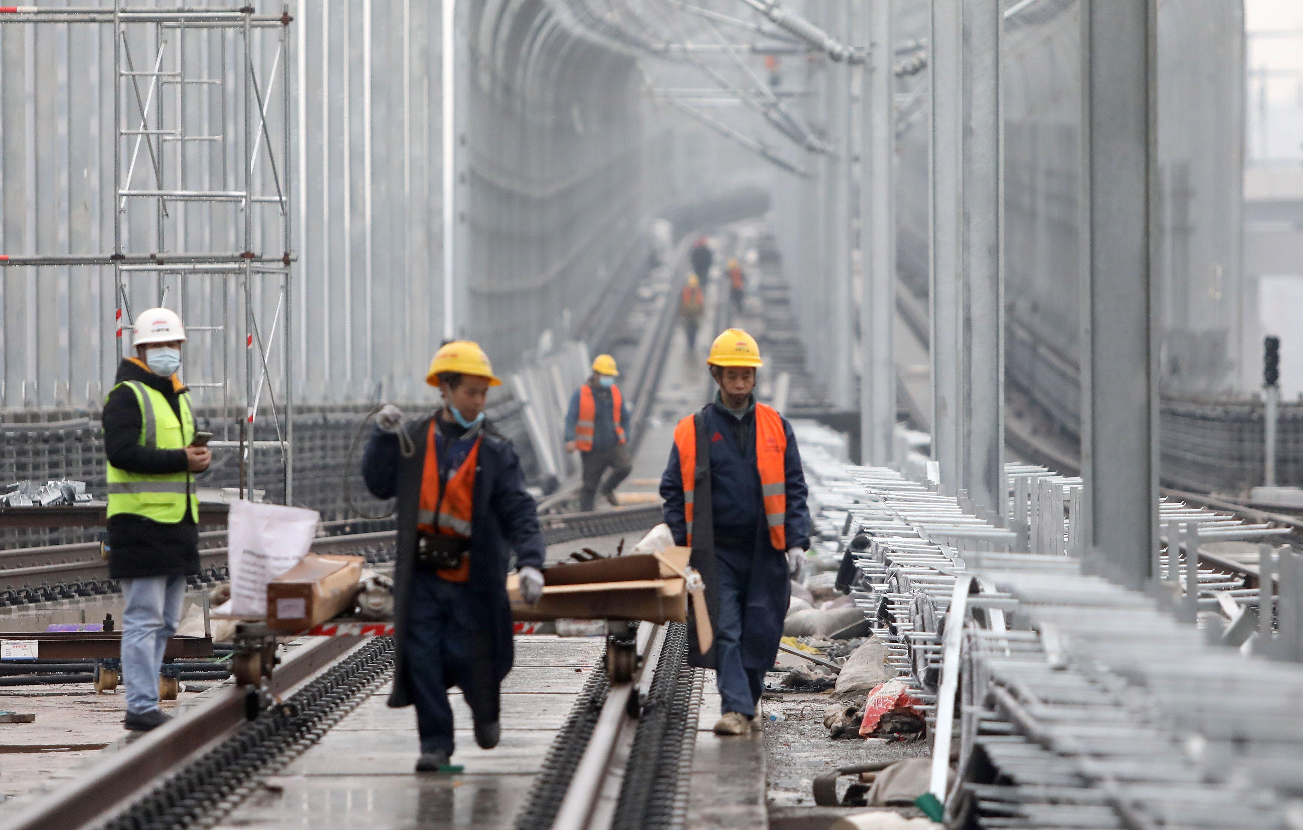 江津轻轨5号线进展顺利,未来交通出行更便捷,最新消息汇总