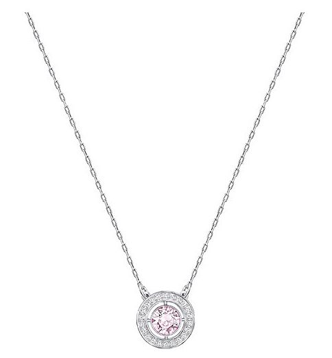 施华洛世奇最新款项链,时尚魅力的极致诠释