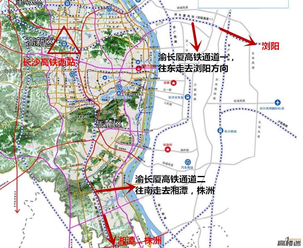 长渝厦高铁进展顺利,全线贯通期待早日实现