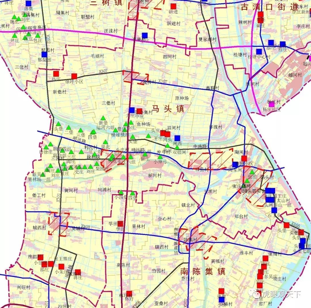 淮安区三堡乡最新消息全面解读与分析