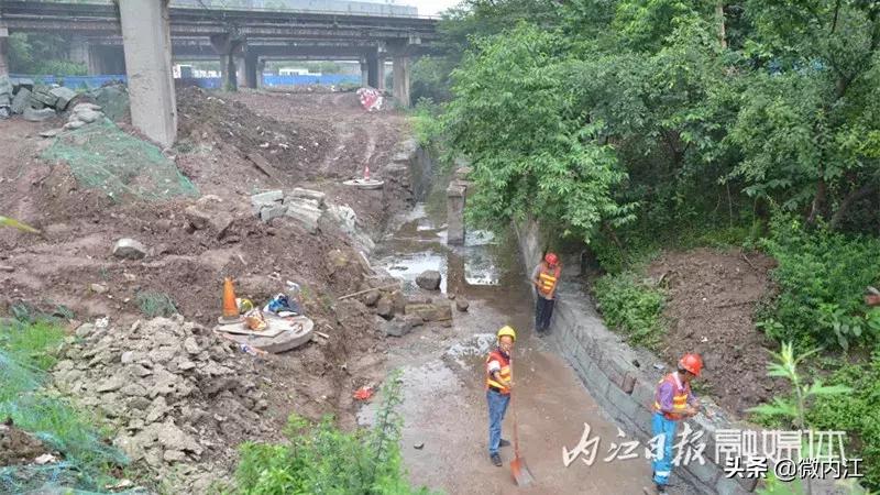 内江绕城高速最新进展报告揭秘,最新动态与进展概述