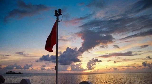 南沙群岛岛礁建设最新进展报告,南沙群岛的发展与展望(XXXX年)