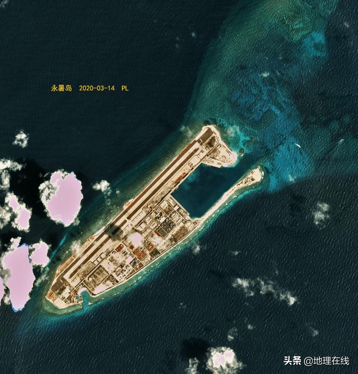 南沙群岛岛礁建设最新进展报告,南沙群岛的发展与展望(XXXX年)