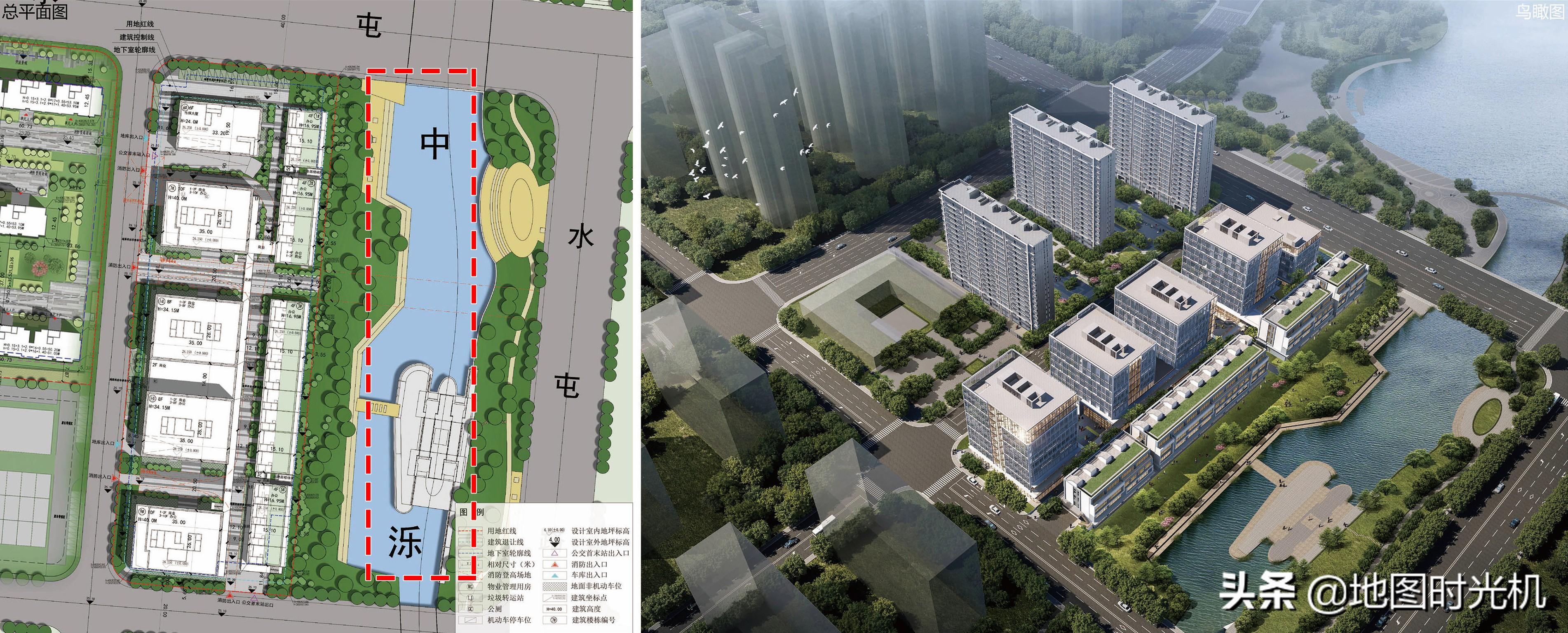 济南天桥北湖最新进展,城市更新与绿色发展的融合典范典范展呈现眼前