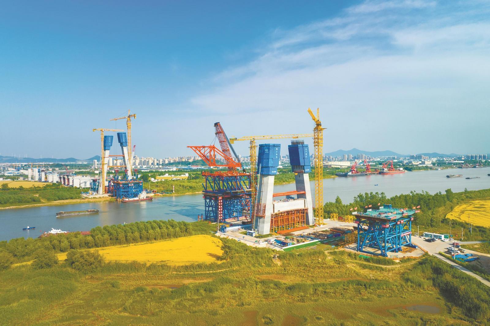 巢马城际高铁进展顺利,未来交通更便捷,最新消息汇总