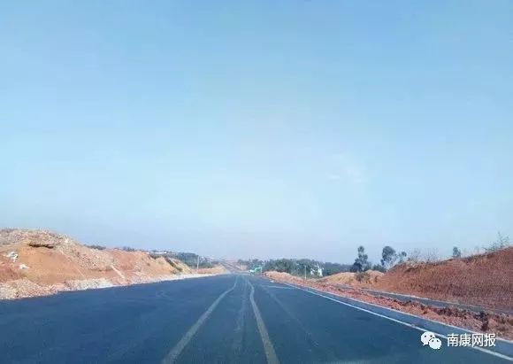 南康机场路最新进展报告更新,最新动态一览无余!