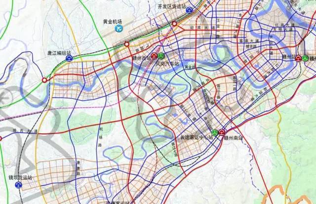 南康机场路最新进展报告更新,最新动态一览无余!