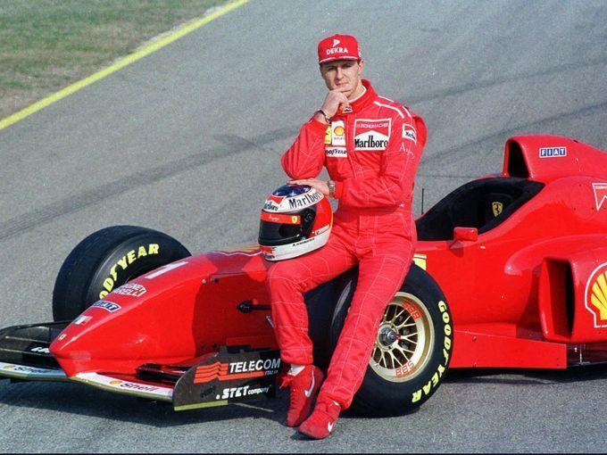 舒马赫,从赛道传奇到生活点滴的最新消息更新