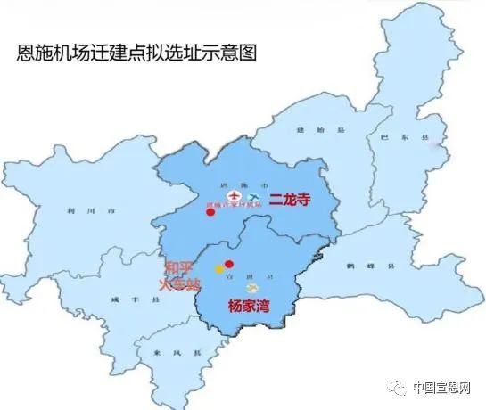 恩施机场建设最新动态,未来航空枢纽的崭新面貌揭秘
