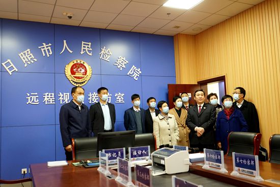 莒县检察院深化法治建设,服务人民群众的最新动态