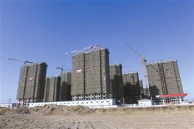 玉门河保障房最新进展,推动城市更新,安居梦想稳步实现