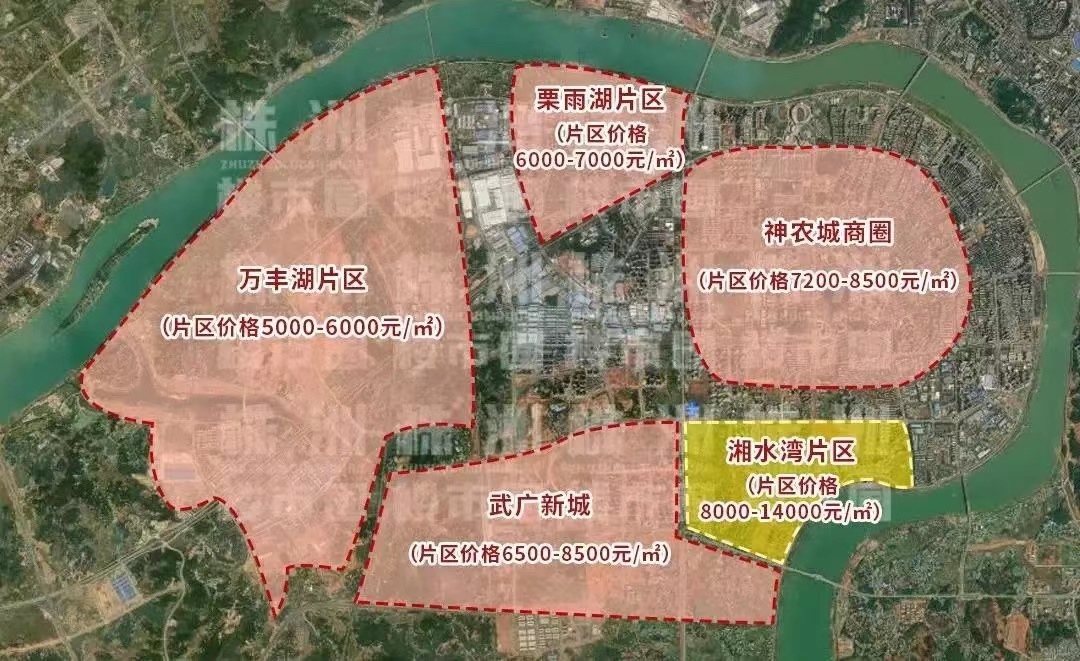 株洲南洲新区蓬勃发展,成为城市新引擎的最新进展揭秘