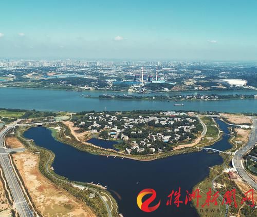 株洲南洲新区蓬勃发展,成为城市新引擎的最新进展揭秘