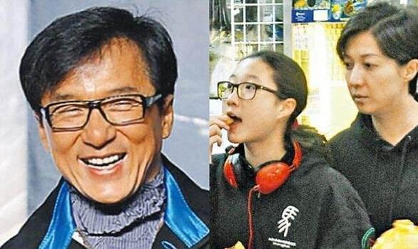 成龙与小龙女最新动态揭秘,最新消息一览