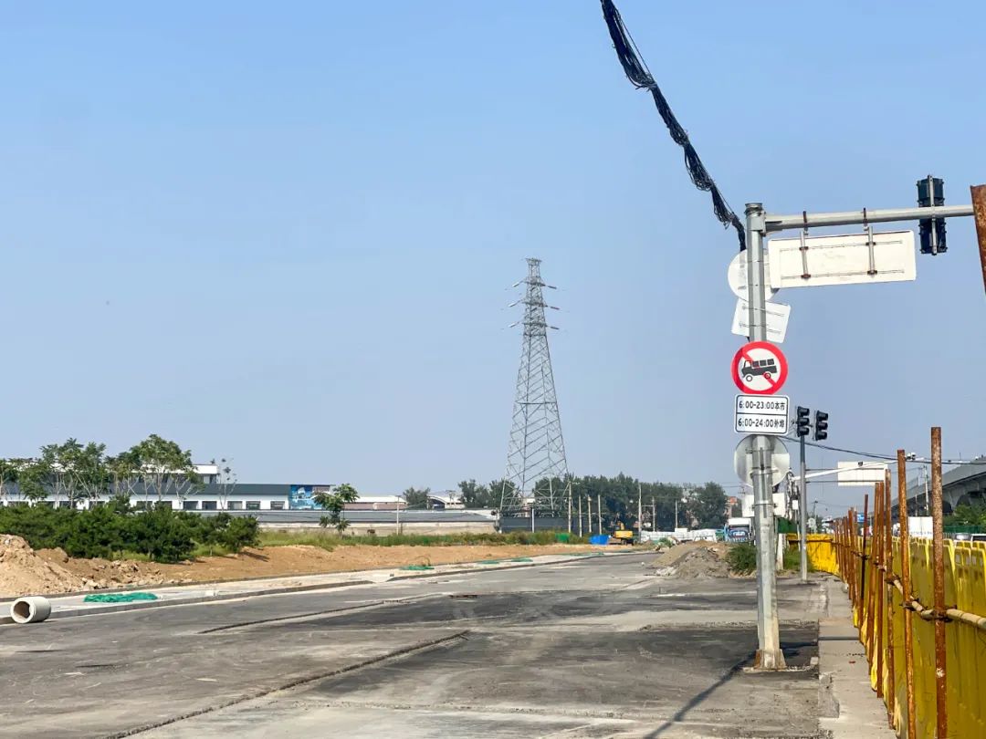 京良路东延最新进展及未来展望,消息揭秘影响与展望