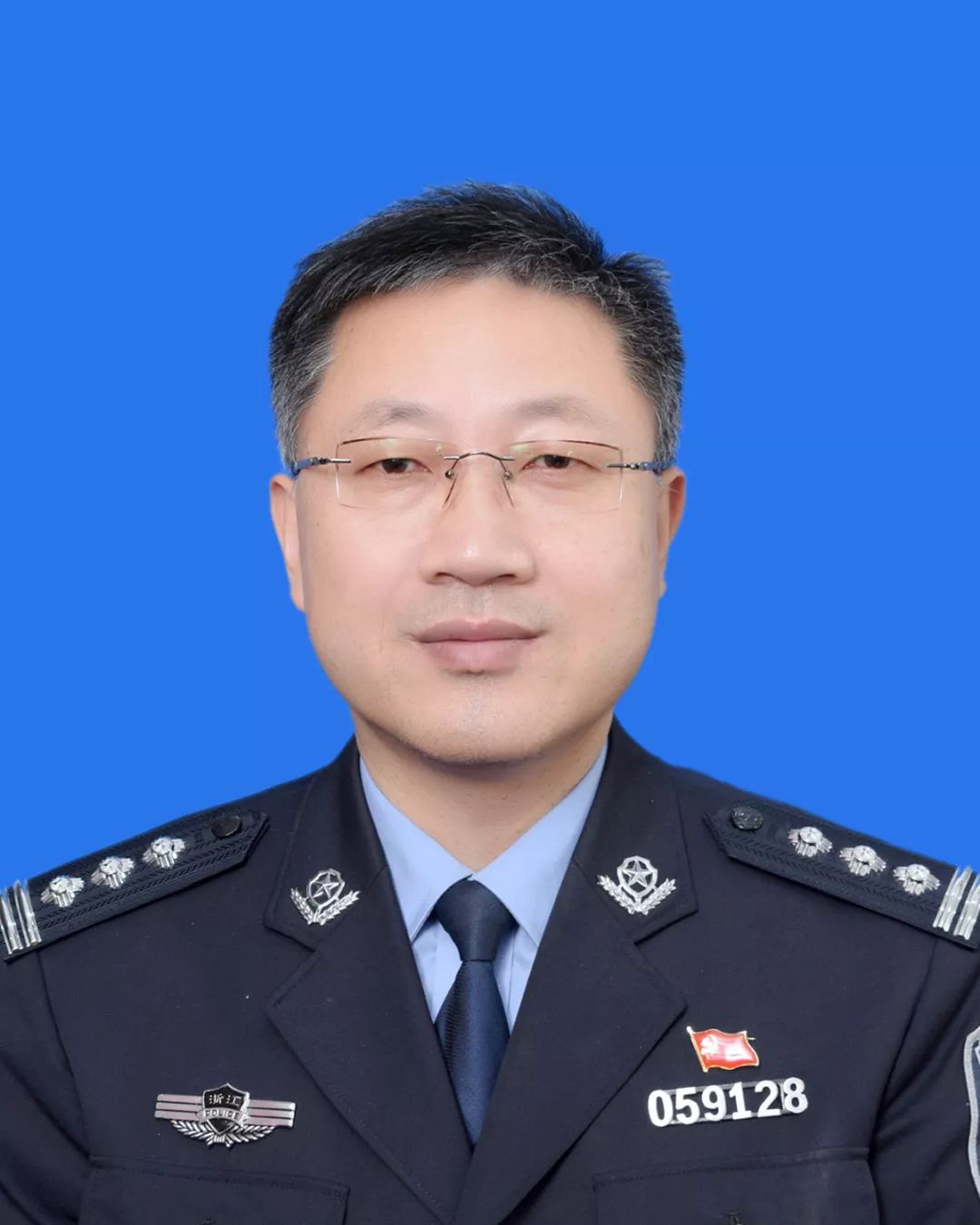 浙江省公安厅新任领导推动警务改革迈入新纪元