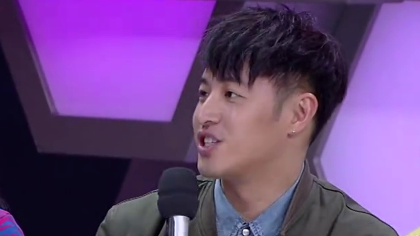 潘玮柏亮相快本最新一期,全新魅力风采展现