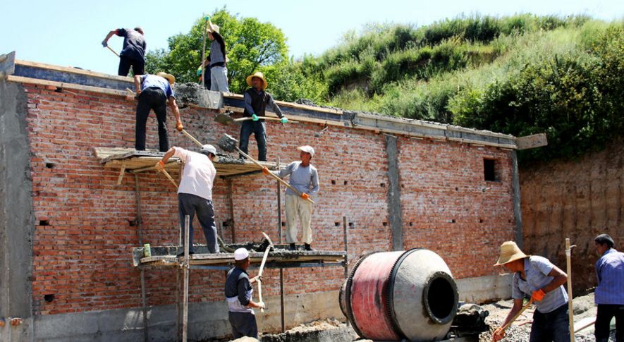甘肃危房改造最新动态,重塑乡村安全住房,开启新篇章