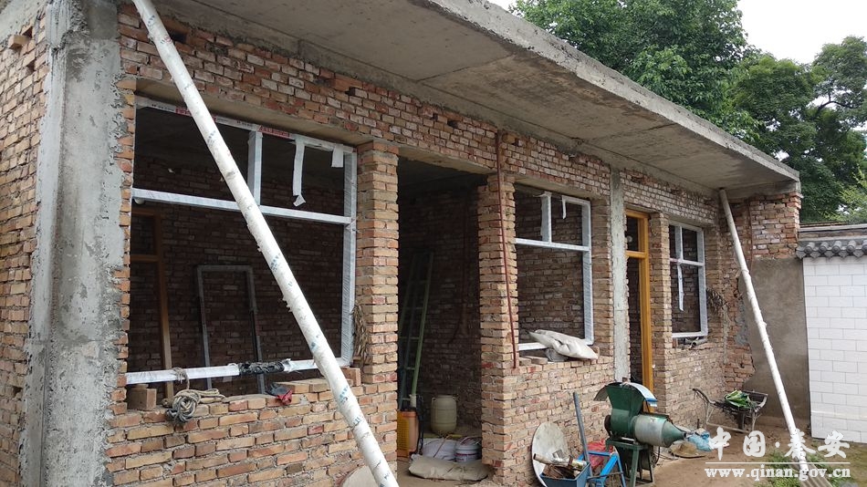 甘肃危房改造最新动态,重塑乡村安全住房,开启新篇章