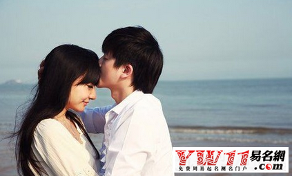 三字情侣网名精选,甜蜜爱意独特展现