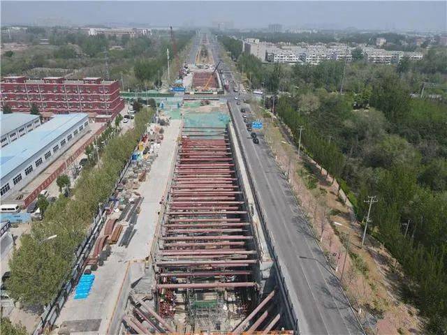 燕房支线最新进展更新报告