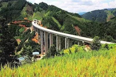 息黔高速公路进展顺利,期待早日通车,最新消息汇总