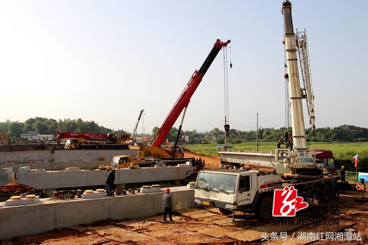 湘乡绕城线最新进展报告,更新动态与细节揭秘