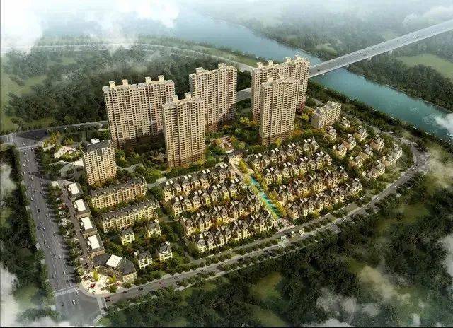 宜兴山水氿城最新动态更新