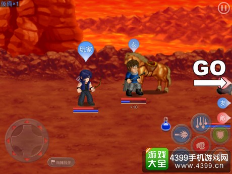 英雄大作战X最新版,热血战斗新篇章开启