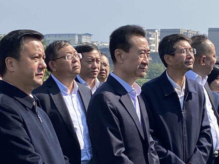 南充万达广场最新动态,引领城市商业变革,开启崭新篇章