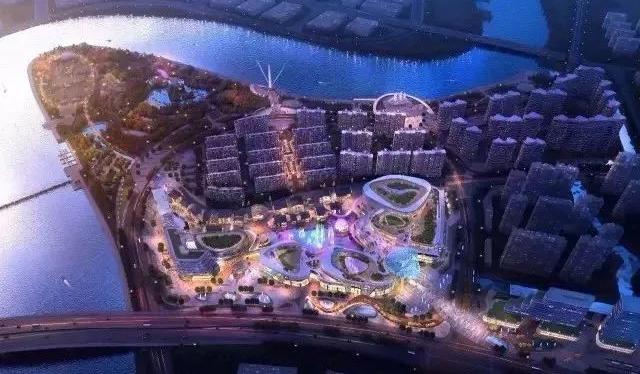 镇海银泰城最新进展,揭开城市新面貌的序幕启动在即!