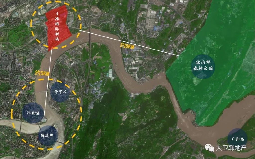 两江新区静观,蓬勃发展新篇章的最新消息