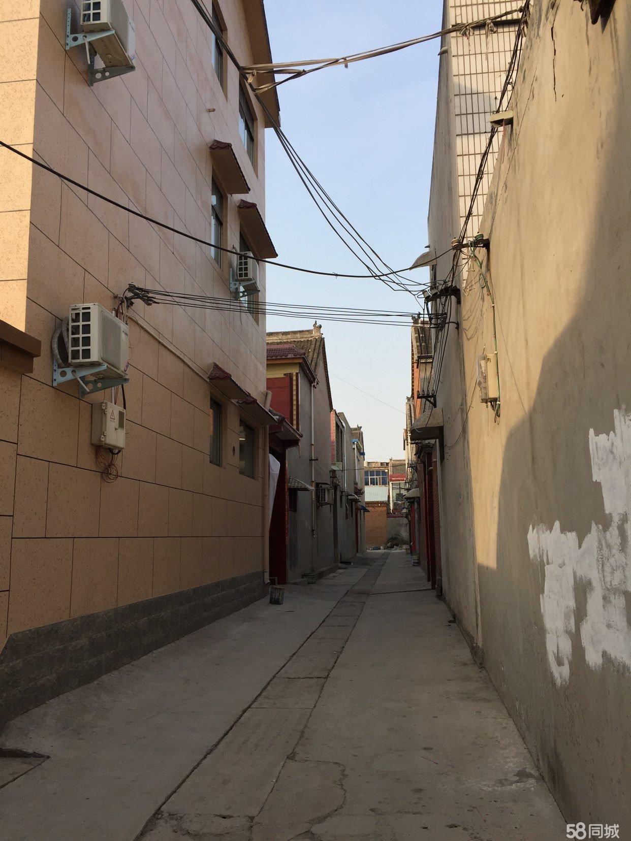 沁阳市最新二手小独院,理想的城市居住首选