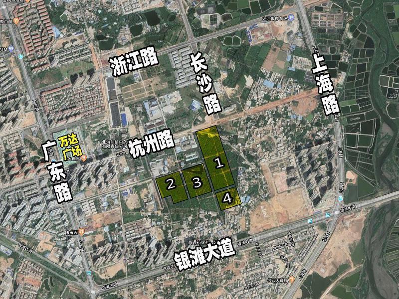 北海万达广场最新动态全面解析