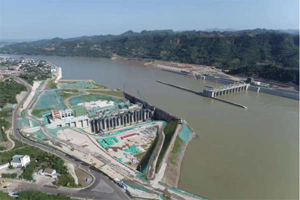 龙溪口航电枢纽最新消息深度解析,最新动态与进展报告