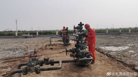大港油田七期最新消息深度解析,最新动态与进展报告