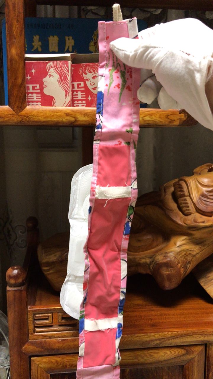 最新月月红卫生月经带,革新女性生理健康,引领革命性变革