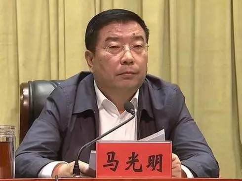 甘肃省马光明奋斗与进步的最新足迹揭秘