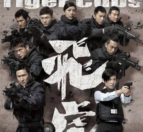 香港警匪剧热血呈现,正义之战的警魂传奇