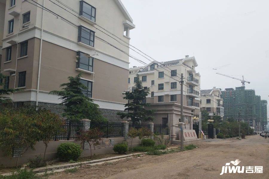 即墨阅海名都最新动态,城市新篇章正式开启