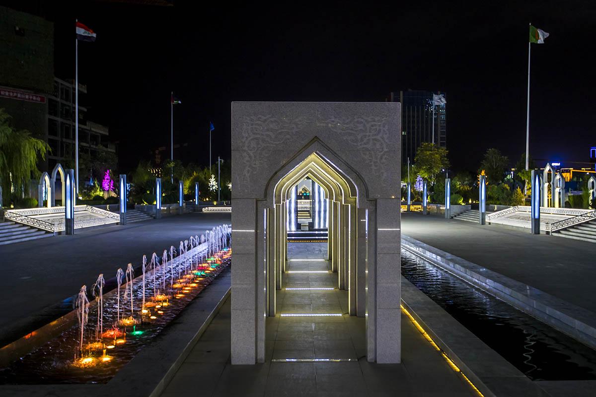 银川中阿之轴打造国际商贸新枢纽,最新进展与前景展望