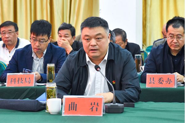 淅川县委徐虎,杰出领导者引领发展新篇章