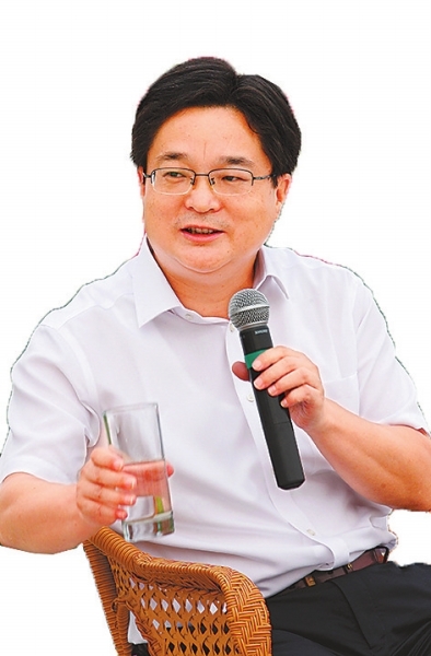 淅川县委徐虎,杰出领导者引领发展新篇章