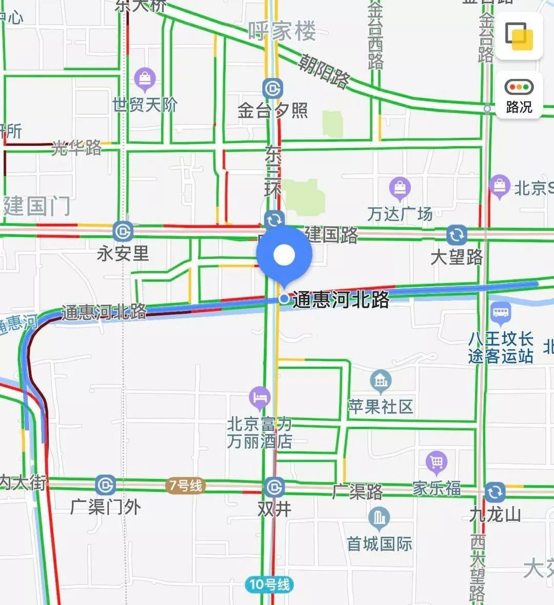 亮马河北路规划图揭晓,重塑城市风貌,展望未来发展