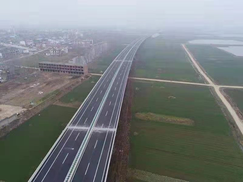 阜阳S253省道最新进展、影响及展望