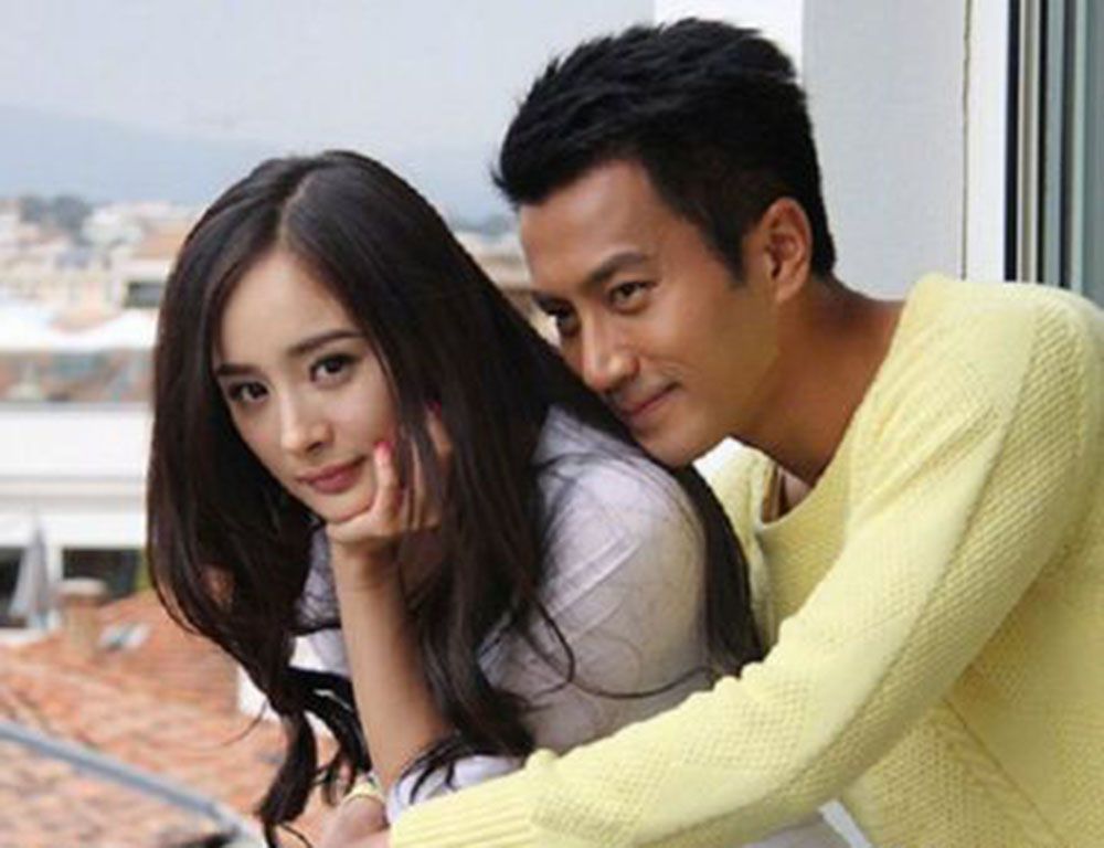 杨幂与刘恺威的婚姻状况揭秘,最新消息解析离婚传闻